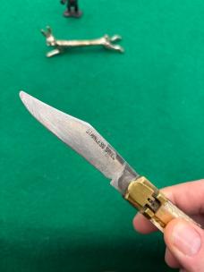 Used Bullfigter