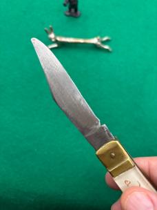 Used Bullfigter