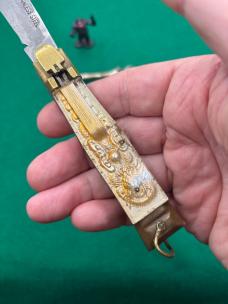 Used Bullfigter