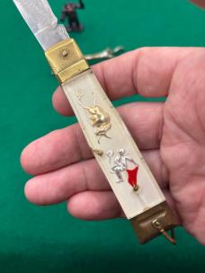 Used Bullfigter