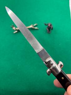B Rostfrei 11” Stiletto