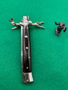 B Rostfrei 11” Stiletto