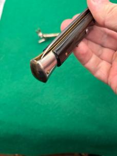 B Rostfrei 11” Stiletto