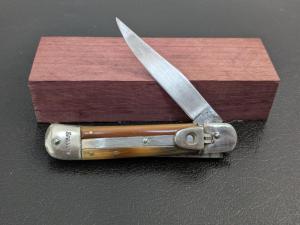 Springer Automatic Knife from Germany via B Svoboda