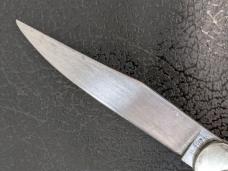 Springer Automatic Knife from Germany via B. Svoboda