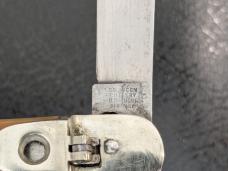 Springer Automatic Knife from Germany via B. Svoboda