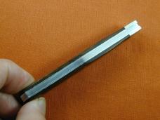 Titusville Cutlery Cocobolo Rosewood Lexingtonian Coffin Jack Knife Rare 1 of 15 COA USA Made