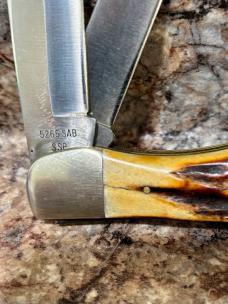 Case XX 1976 Folding Hunter