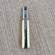 Barlow Schrade Ireland Vintage Pocket Knife New Holland Tractors 2 Blade (41)
