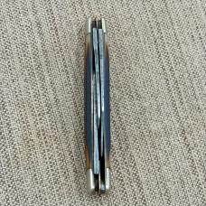 Schrade USA 8OT Vintage 3 Blade Folding Stockman Pocket Knife Good Snap (48)