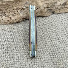 Schrade USA 8OT Vintage 3 Blade Folding Stockman Pocket Knife Good Snap (48)