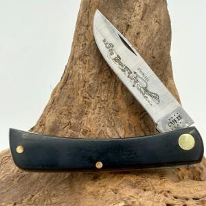 Case XX USA Sod Buster Jr Pocket Knife 2137SS 00095 650quot Open Black Folder 54