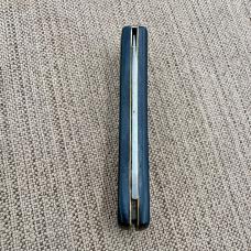 Case XX USA Sod Buster Jr Pocket Knife 2137SS 00095 6.50" Open Black Folder (54)