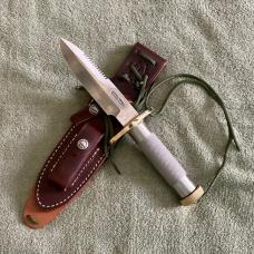 Randall Made Knife Model 1 8 - 5 1/2” Attack Survival Knife W/Extras New
