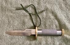 Randall Made Knife Model 1 8 - 5 1/2” Attack Survival Knife W/Extras New
