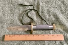Randall Made Knife Model 1 8 - 5 1/2” Attack Survival Knife W/Extras New