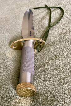 Randall Made Knife Model 1 8 - 7 1/2” Attack Survival Knife W/Extras New
