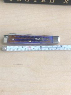Case Peanut Butter and Jelly Bone Baby Doctor’s Knife 