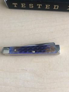 Case Peanut Butter and Jelly Bone Baby Doctor’s Knife 