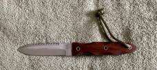 Greg Wall Custom Jack Crider Special/Ek Shorty Special Knife  New