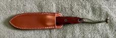 Greg Wall Custom Jack Crider Special/Ek Shorty Special Knife  New