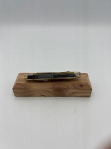 Robert Klass Kissing Crane Solingen Whittler