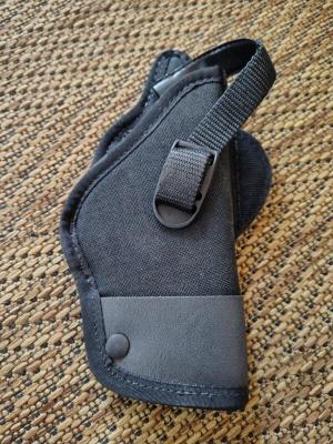 Uncle Mikes 9621-1 RH Duty Holster for Autos Glock 17,19