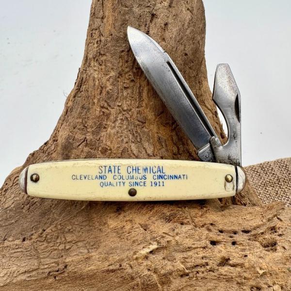 Camco Vtg Promo Jack Knife State Chemical Cleveland Columbus Cincinnati (136)