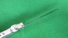 RARE BONSA D.B.G.M OTF Trap Door ETCHED 