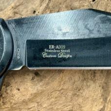 Elk Ridge Spring Assisted Pocket Knife 8.50