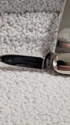 Case XX Clasic Serpentine Whittler Stag