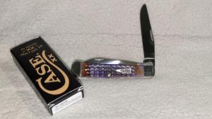 Case XX 2025 Peanut Butter Jelly Trapper SMKW SFO