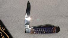 Case XX 2025 Peanut Butter Jelly Trapper SMKW SFO