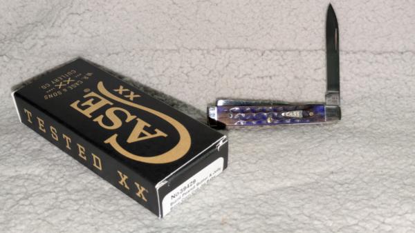 Case XX 2025 Peanut Butter Jelly Baby Doc SMKW SFO