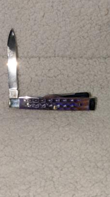Case XX 2025 Peanut Butter Jelly Baby Doc SMKW SFO