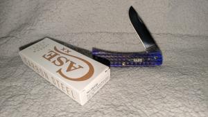 Case XX 2025 Peanut Butter Jelly Sod Buster SMKW SFO
