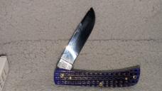 Case XX 2025 Peanut Butter Jelly Sod Buster SMKW SFO