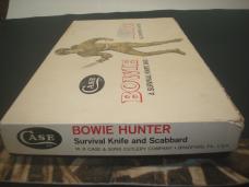 Case XX 1836 Vintage Bowie Knife & Scabbard in Original Box