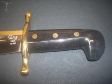 Case XX 1836 Vintage Bowie Knife & Scabbard in Original Box