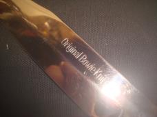 Original Bowie Knife 706 York Cutlery Co. Solingen Germany with Sheath