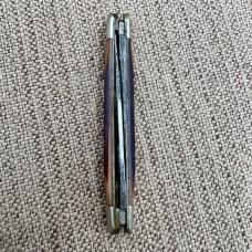 Schrade USA 104OT Vintage Old Timer 2 Blade Minuteman Folding Pocket Knife (130)
