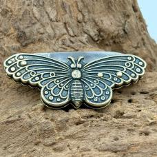 Butterfly Novelty Knife Co Folder Single Blade Folding Pocket Knife NV318