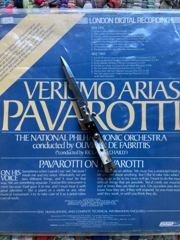 7" Maniago Picklock