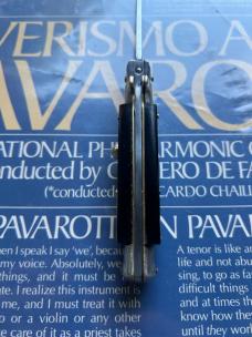 7" Maniago Picklock