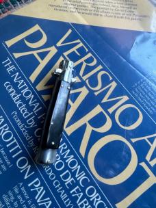 7" Maniago Picklock