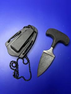 Cold Steel Safe Maker II Push Dagger Knife