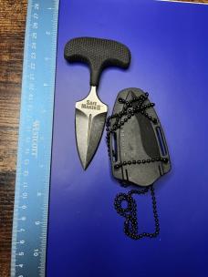 Cold Steel Safe Maker II Push Dagger Knife