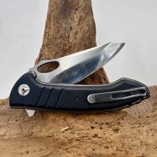 CRKT 5820 Avant Tac Knife G10 Plain Edge Folding LinerLock 8Cr14MoV Blade (7)