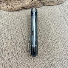 CRKT 5820 Avant Tac Knife G10 Plain Edge Folding LinerLock 8Cr14MoV Blade (7)