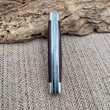 Case XX USA 63033 Vintage 3 Blade Jr Stockman 1965-1969 Folding Pocket Knife 154
